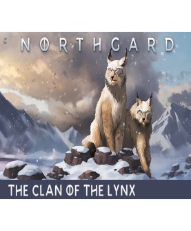 Northgard - Brundr & Kaelinn, Clan of the Lynx DLC Steam Key GLOBAL